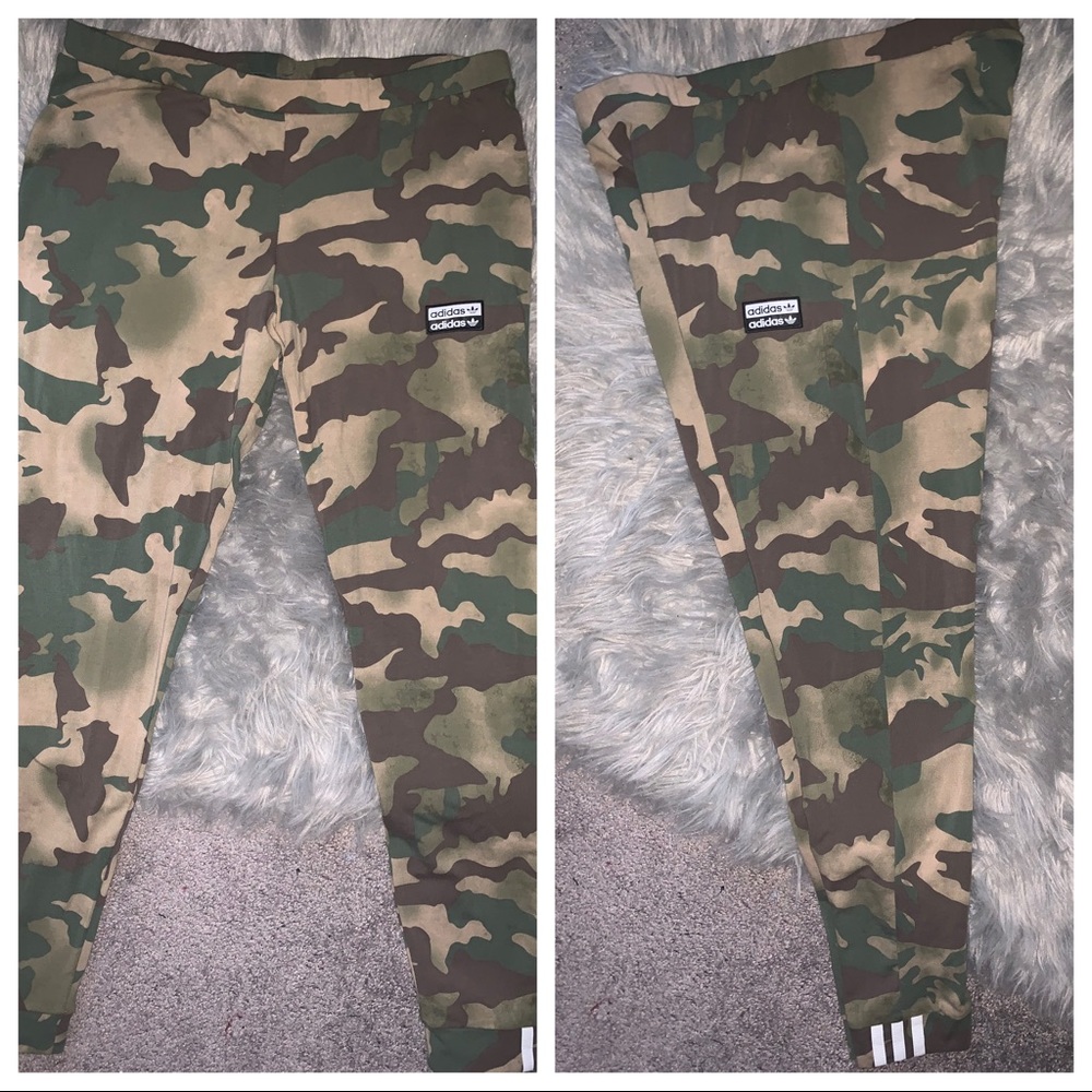 adidas leggings.